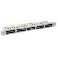 Telefonie Patchpanel 50-port 1HE 19inch grijs