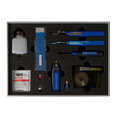 Professional Fiber Optic Tool Case