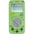 Multimeter with Auto-Range, pocket size