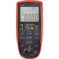 InLine® Multimeter with touch pad and illuminated display, CAT III / CAT IV