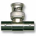 T adapter BNC RG59 75 Ohm F-M-F