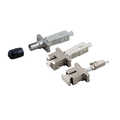 Fiber Adapter Plug/Jack, SC Plug/ LC Jack