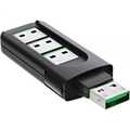 InLine USB Portblocker, 4port blocker