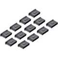 InLine 12pcs. refill pack for USB-C Portblocker 55724