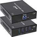 InLine USB Extender, Cat.6, USB 3.2, 100m, Set