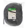 InLine® Spiral Wrapping Band 10m, black, 10mm