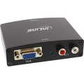 VGA to HDMI Converter, up to 1080p, with Audio