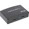 InLine Splitter HDMI 2 Port 4K2K UltraHD