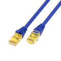 Pronetwork Cat. 6A U/UTP LSOH Patchkabel Blauw 1,5 Meter