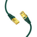Pronetwork Cat. 6A U/UTP LSOH Patchkabel Groen 10 Meter