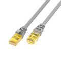 Pronetwork Cat. 6A U/UTP LSOH Patchkabel Grijs 15 Meter