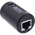 PoE Tester, live test device for PoE/PoE+ according to IEEE 802.3af/at
