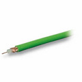 Coaxkabel RG59 Groen 75 Ohm ring a 100m