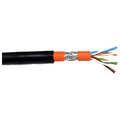 Cat.7 Indoor/Outdoor cable 1200MHz AWG23 S/FTP