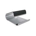 Notebook jaw aluminium stand