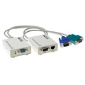 VGA extenders