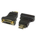 Adapter HDMI male to DVI-D female