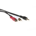 3,5mm Stereo Adapterkabel 10 meter