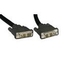 DVI-D Male - DVI-D Male Single Link met SLAC kabel 15m