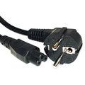 230V netsnoer voor notebooks 1,8m