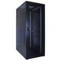 32U, 19Inch serverkast, geperforeerde deuren (BxDxH) 600x1000x1538mm