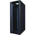 37U, 19Inch serverkast, glazen deur (BxDxH) 600x1000x1761mm