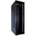 42U, 19Inch serverkast, glazen deur (BxDxH) 600x1000x1983mm