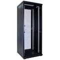 32U, 19Inch serverkast, geperforeerde deuren (BxDxH) 600x600x1538mm