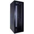 37U, 19Inch serverkast, geperforeerde deuren (BxDxH) 600x800x1761mm