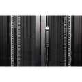 42U serverkast met geperforeerde deur 800x1000x2000mm (BxDxH)