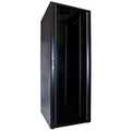 47U serverkast met glazen deur 800x1000x2200mm (BxDxH)