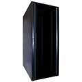 42U, 19Inch serverkast, glazen deur (BxDxH) 800x1200x1983mm