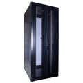 42U serverkast met dubbele geperforeerde voor- en achterdeuren 800x1200x2000mm (BxDxH)