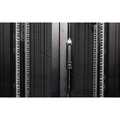 42U serverkast met geperforeerde deur 800x1200x2000mm (BxDxH)