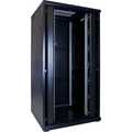 32U serverkast met glazen deur 800x800x1600mm (BxDxH)