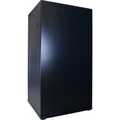 32U serverkast met glazen deur 800x800x1600mm (BxDxH)