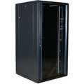 32U, 19Inch serverkast, geperforeerde deuren (BxDxH) 800x800x1538mm