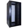 32U, 19Inch serverkast, geperforeerde deuren (BxDxH) 800x800x1538mm