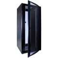 37U serverkast met geperforeerde deur 800x1000x1800mm (BxDxH)