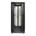 47U serverkast met dubbele geperforeerde voor- en achterdeur 800x1000x2200mm (Bx