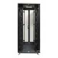 47U serverkast met dubbele geperforeerde voor- en achterdeur 800x1000x2200mm (Bx