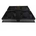 Universal ventilator met 4 ventilatoren, boven montage