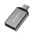 USB 3.1 Adapter, Type C male to A female, Logilink