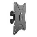 TV wall mount 23â€“42inch tilt swivel 25 kg max