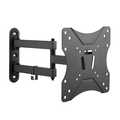 TV wall mount  23â€“42inch  tilt   swivel  25 kg max