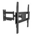 TV wall mount 32–55 inch tilt swivel 50 kg max