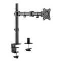 Monitor mount 13â€“27inch steel 8 kg max Arm lengte 428mm