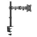 Monitor mount 13â€“27inch steel 8 kg max Arm lengte 428mm