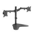 Dual monitor stand, 17–32