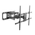 TV wall mount, 50 tot 90inch, tilt, swivel, 75 kg max